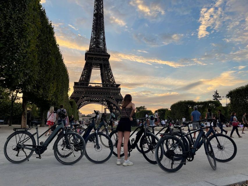 Paris: Guided Private E-bike Sightseeing Tour - Residential Paris: the part most people miss