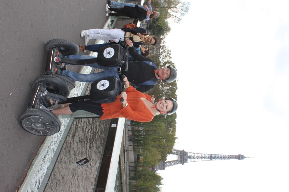 Paris: Guided Segway Tour - Best fit: who this Segway tour suits best