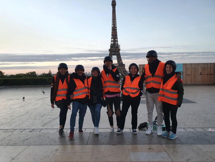 Paris: Guided Segway Tour Paris by Night - How the 2-hour Paris by Night route actually feels