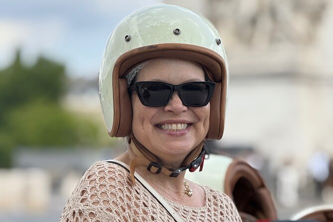 Paris: Guided Side Car Tour on the Left Bank - Who this sidecar tour suits best