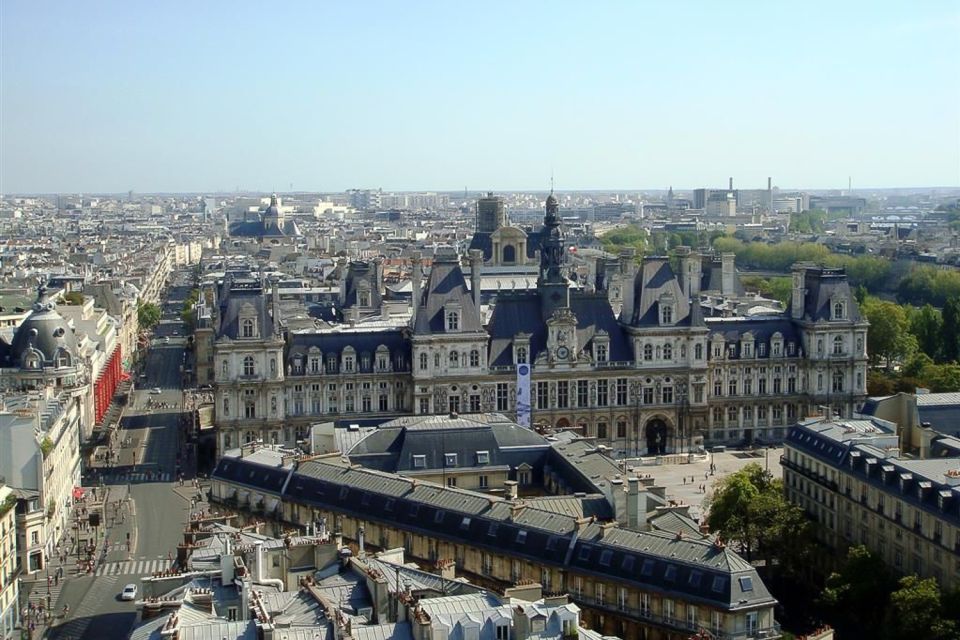 Paris: Guided tour of Marais in German - Key takeaways