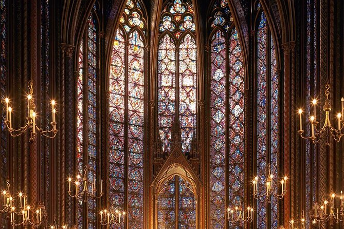 Paris Guided Tour with Notre Dame Cathedral or Ste Chapelle Entry - Notre-Dame Options: Self-Guided Time or a Guided Interior Upgrade