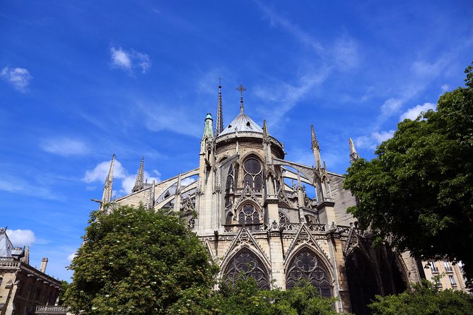 Paris Guided Tour with Notre Dame Cathedral or Ste Chapelle Entry - Price and Value: Why $35.09 Can Be a Smart Spend