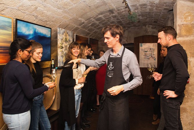 Paris - Guided Visit & Tasting in a Royal Wine Cellar - Price in context: what $43.44 buys you in central Paris