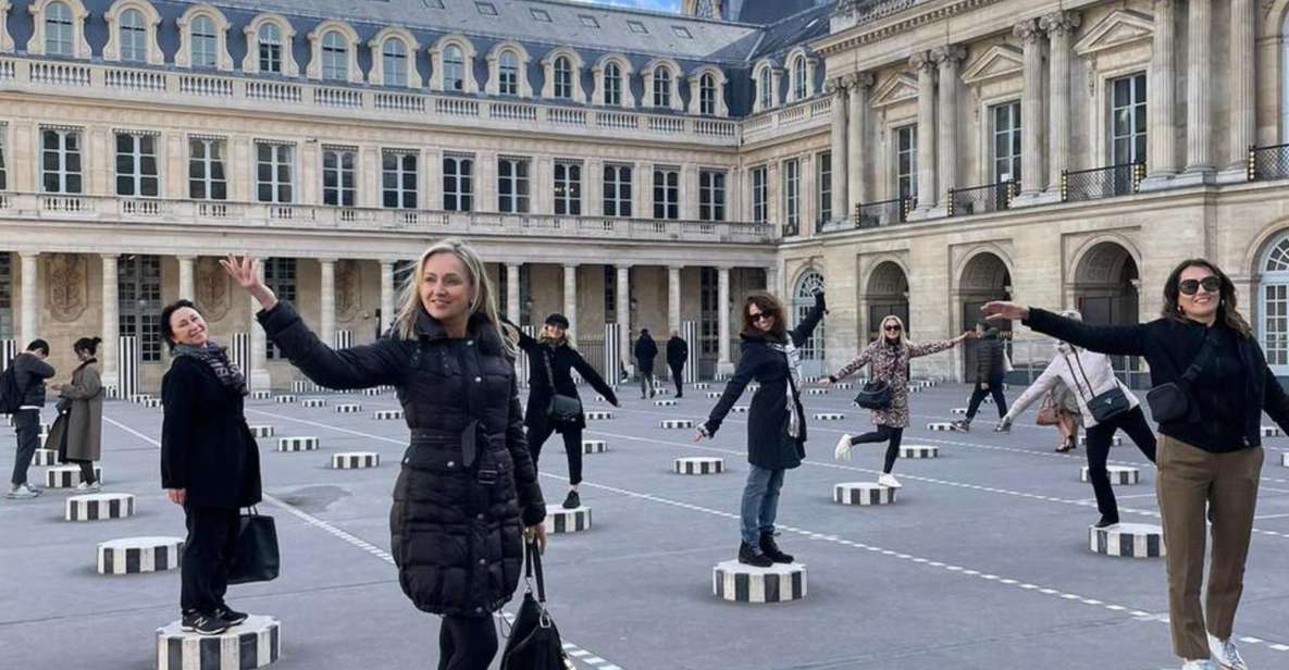 Paris: Guided Walking Tour from Opera Garnier to Notre-Dame - Key takeaways before you go