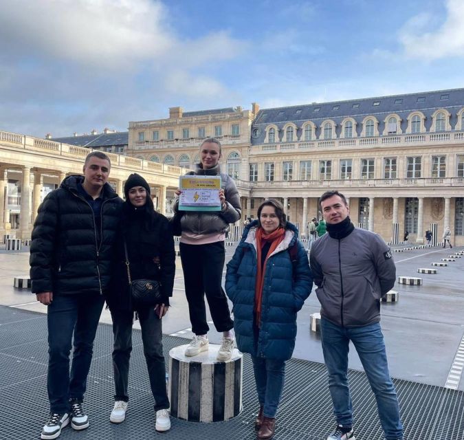 Paris: Guided Walking Tour from Opera Garnier to Notre-Dame - Price and walking comfort: is $57 worth it?