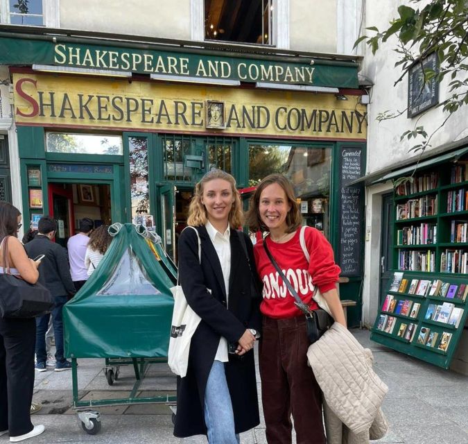 Paris: Guided Walking Tour from Opera Garnier to Notre-Dame - Entering the Paris you can actually walk