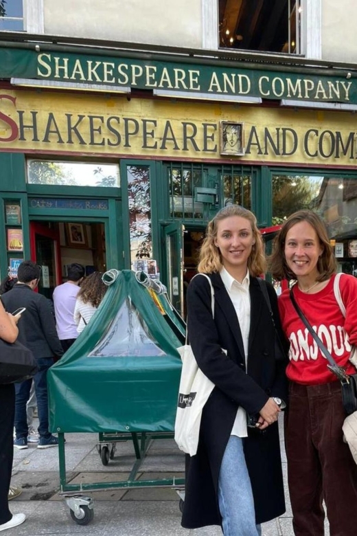 Paris: Guided Walking Tour from Opera Garnier to Notre-Dame - Tuileries Garden and Palais-Royal: the walk becomes daily Paris