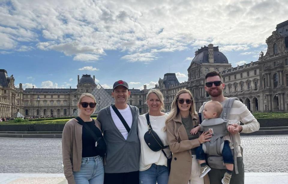Paris: Guided Walking Tour from Opera Garnier to Notre-Dame - The Notre-Dame zone: Conciergerie, Saint-Michel, and the oldest tree