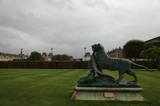 Paris Half Day Private Customized Walking Tour, Transport Options - Stops 4–6: Saint-Eustache, Tour Saint-Jacques, and Les Halles