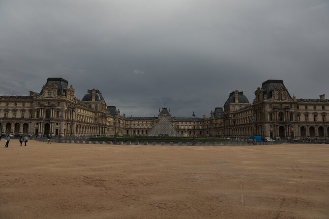 Paris Half Day Private Customized Walking Tour, Transport Options - Customization: what it means in real life