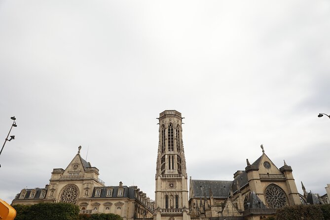 Paris Half Day Private Customized Walking Tour, Transport Options - Pacing and comfort: making six hours work for your body