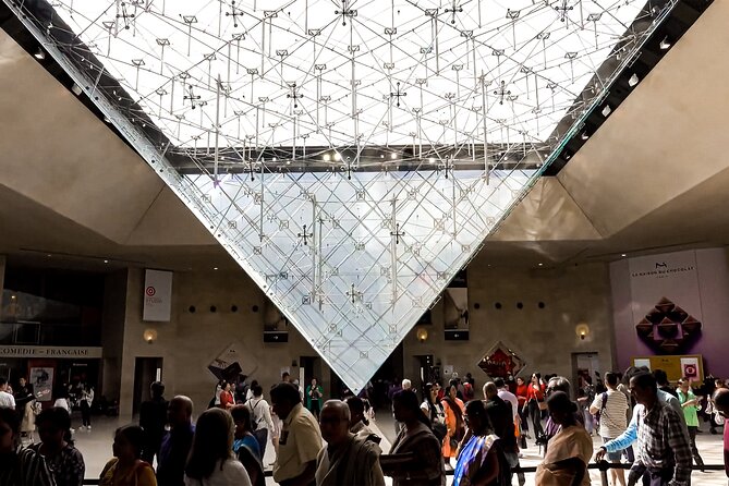 Paris Half Day Tour & Cruise, Private Guide & Louvre Entrance - Key Highlights at a Glance