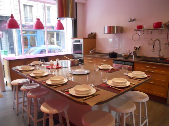 Paris: Hands-On Small Group Cooking Class - A Loft-Style Atelier in Batignolles That Sets the Mood