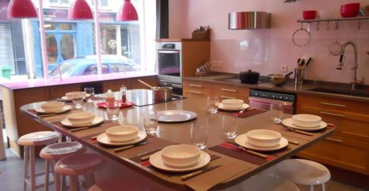 Paris: Hands-On Small Group Cooking Class - Small Group Size: Why Up to 8 Changes Everything