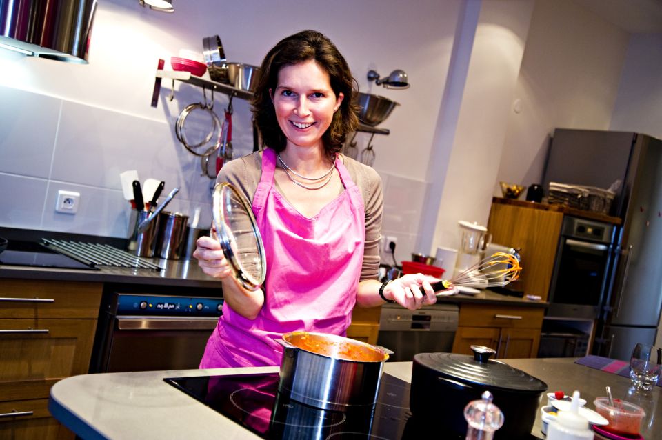 Paris: Hands-On Small Group Cooking Class - Planning and Getting There From Metro and Bus Lines