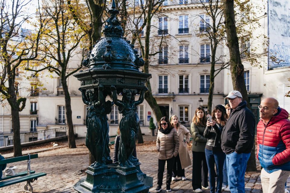 Paris: Hidden Gems of Montmartre with Local Guide - Who this tour suits best (and who should skip it)