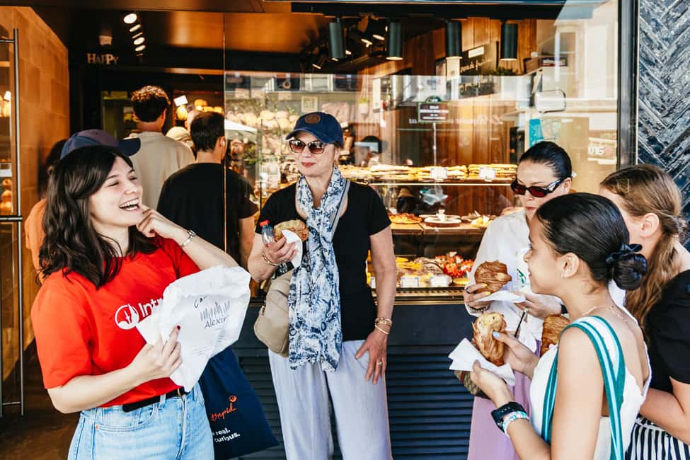 Paris: Hidden Gems of Montmartre with Local Guide - Wall of Love, secret lanes, and a panorama for photos