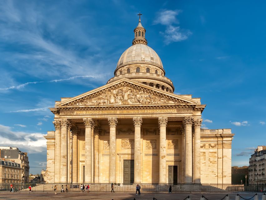 Paris Highlights Full Day Tour - Key highlights at a glance