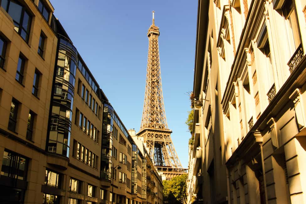 Paris Highlights Full Day Tour - The guided bus ride toward Notre Dame and that 24-hour pass
