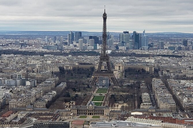 Paris Highlights: Half Day Private Walking Tour - Champs-Élysées and Arc de Triomphe: Fashion Street With a Historical Backbone
