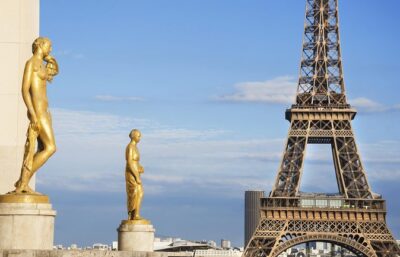 Paris Highlights Immersive Coach Tour - What You Actually See: Big Paris Names, From the Coach Windows