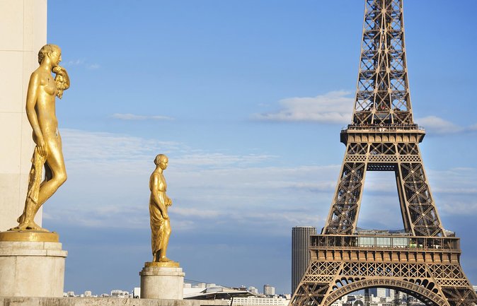 Paris Highlights Immersive Coach Tour - What You Actually See: Big Paris Names, From the Coach Windows