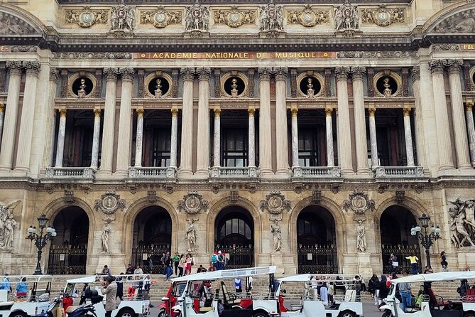 Paris Highlights & Monuments - Flexibility: The Hidden Strength of This Tour