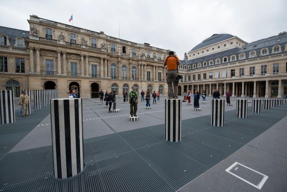 Paris : Highlights of Parisians' Paris guided tour - Key highlights to know before you go
