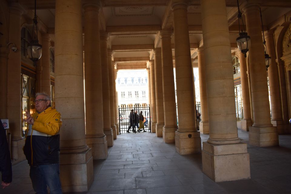 Paris : Highlights of Parisians' Paris guided tour - Guide quality matters here: what the reviews point to