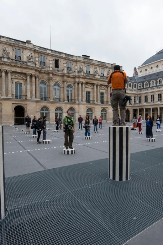 Paris : Highlights of Parisians' Paris guided tour - Opéra Garnier, then Galeries Lafayette: the grand finale view