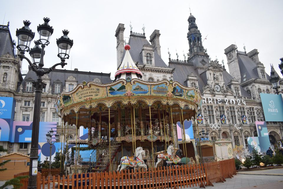 Paris : Highlights of Parisians' Paris guided tour - Price and value: what $66 buys you in real terms