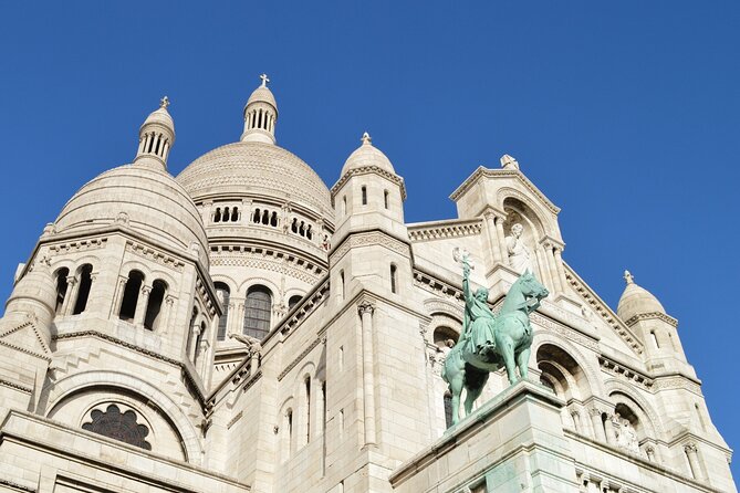 Paris Highlights Private Sightseeing Car Tour - Notre-Dame and the Latin Quarter walk-around