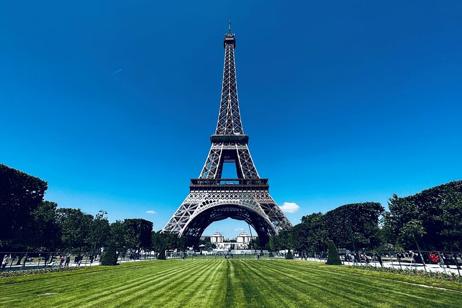 Paris Highlights Private Sightseeing Car Tour - The flexible overview block: 4 vs 6 hours in real traffic