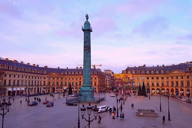 Paris Highlights Private Sightseeing Car Tour - Personalization: tailoring stops and swapping priorities
