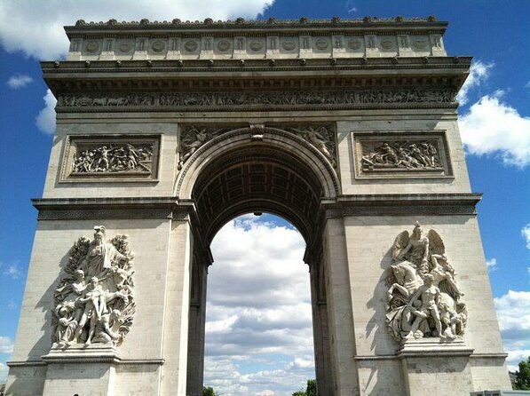 Paris Highlights Private Tour - All Paris in one day ! - Key things to know before you go