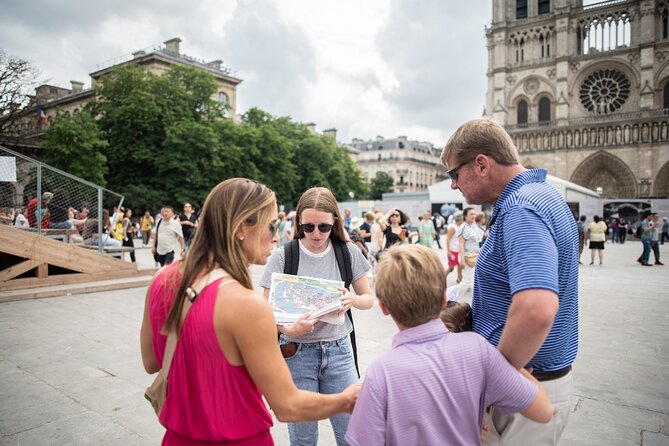 Paris Highlights Private Tour - All Paris in one day ! - The Latin Quarter: get the Left Bank feel without getting lost