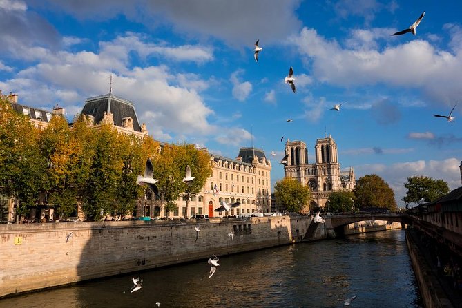 Paris Highlights Private Tour - All Paris in one day ! - Saint-Germain-des-Prés lunch: where your guide helps you eat like a local