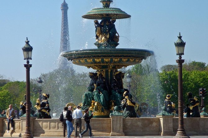 Paris Highlights Private Tour - All Paris in one day ! - Tuileries Garden to the Arc de Triomphe climb