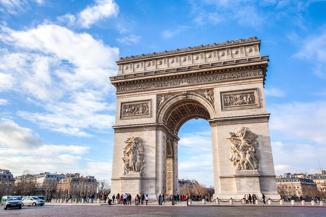 Paris highlights sightseeing tour with private Transportation - Key highlights you should know
