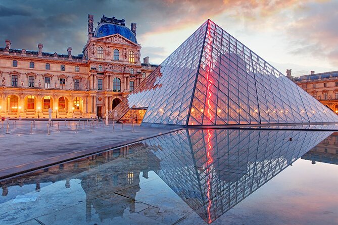 Paris highlights sightseeing tour with private Transportation - Quartier Latin, Panthéon, and the Luxembourg Garden break you’ll appreciate