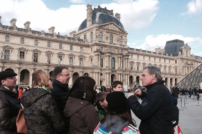 Paris Highlights Tour: The Best of the City Heart in 3 Hours - Key highlights that make this tour work