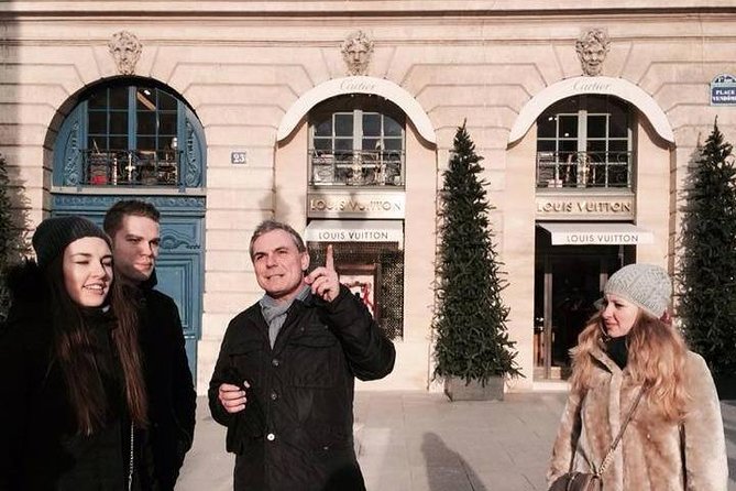 Paris Highlights Tour: The Best of the City Heart in 3 Hours - From Hôtel de Ville to Palais Garnier: how the route tells Paris