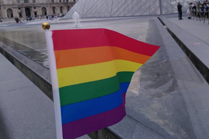 Paris Highlights with an LGBTQ Perspective Private Tour - A private queer history walk, built for questions (not lectures)