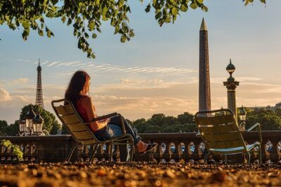 Paris Highlights with an LGBTQ Perspective Private Tour - Tuileries Gardens: how public gardens shape queer life