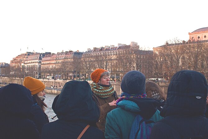 Paris Highlights with an LGBTQ Perspective Private Tour - Opera area: clues to older LGBTQ neighborhoods