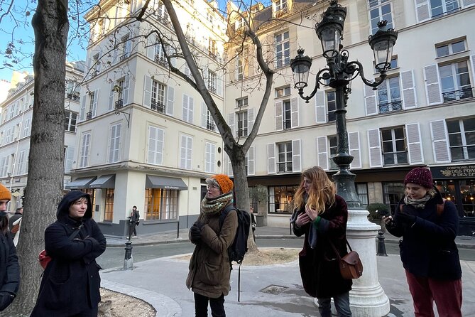 Paris Highlights with an LGBTQ Perspective Private Tour - Palais-Royal’s garden and the Galerie Véro-Dodat passage