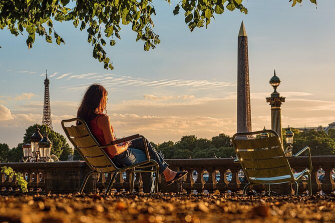 Paris Highlights with an LGBTQ Perspective Private Tour - Tuileries Gardens: how public gardens shape queer life