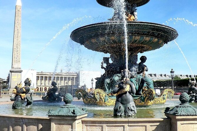 Paris Historic Private 3-hour Walking Tour with WWII Landmarks - Place Vendôme: the Ritz and Le Meurice under wartime context