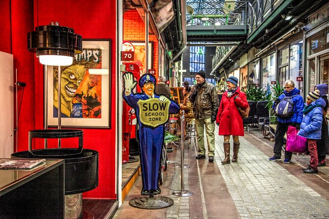 Paris Iconic Saint Ouen Flea Market Small Group Walking Tour - Price and value: what $150.37 buys you in real life